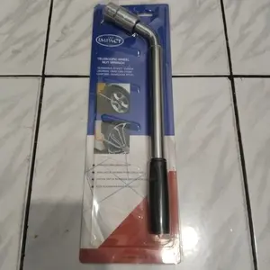kunci roda mobil tarik 19 - 21 mm [19 dan 21]