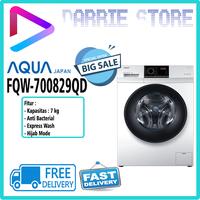 Gambar AQUA FQW-700829QD Mesin Cuci Front Loading 7 KG FQW700829 FQW700829QD dari Darrie Store Kota Depok 1 Tokopedia