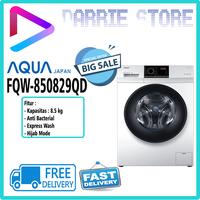 Gambar AQUA FQW-850829QD Mesin Cuci Front Loading 8.5KG FQW85029 FQW850829QD dari Darrie Store Kota Depok 1 Tokopedia