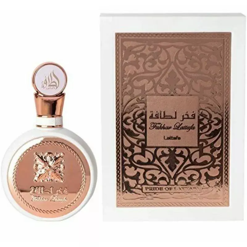 Parfum Fakhr Lattafa Original By Lattafa Dubai 100ml 2