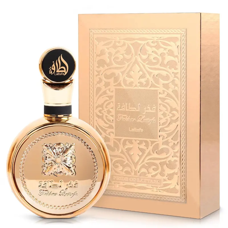 Parfum Fakhr Lattafa Original By Lattafa Dubai 100ml 1
