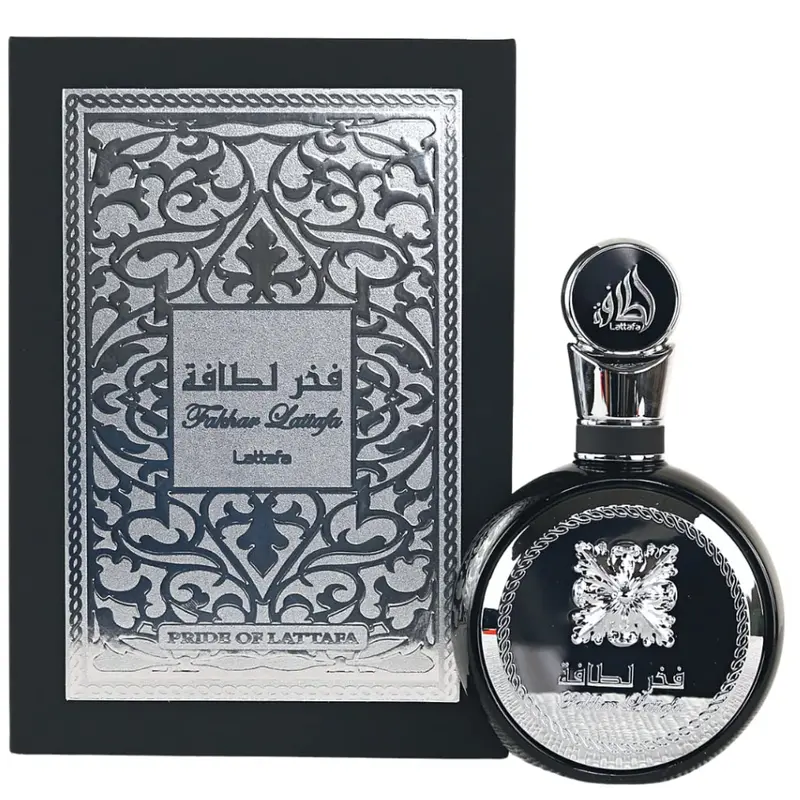 Parfum Fakhr Lattafa Original By Lattafa Dubai 100ml 3