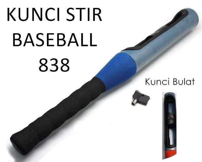 Kunci Stir Mobil Model Baseball 838 Kecil