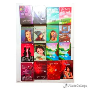 Novel Pilihan Agnes Jessica