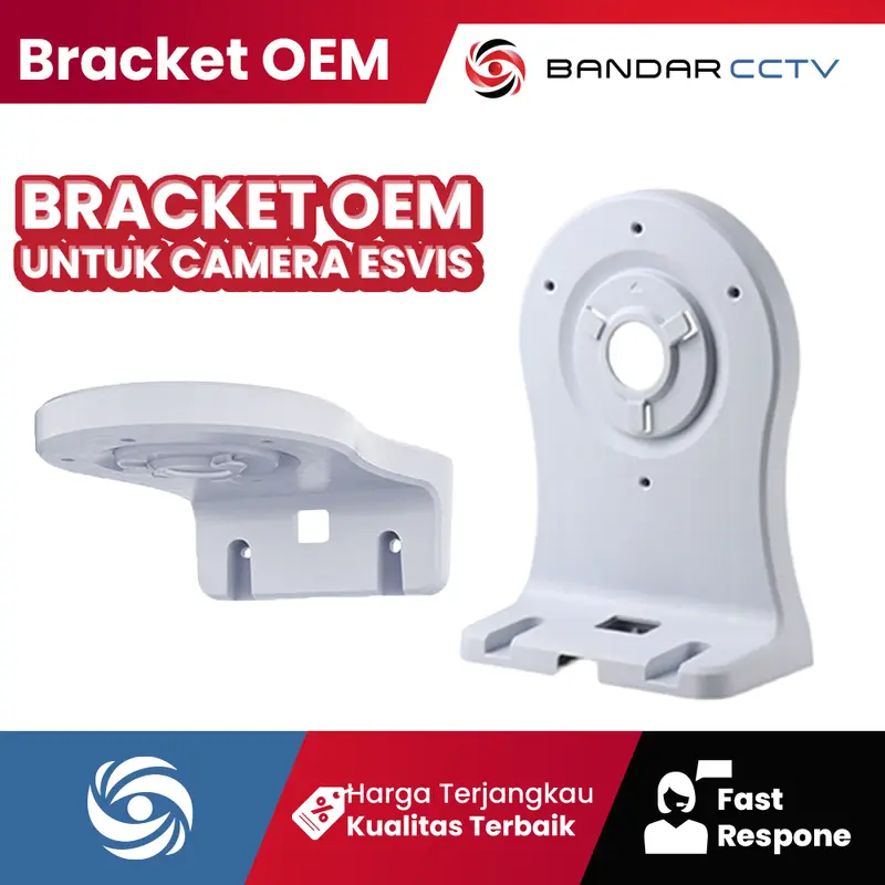 Bracket C6N C6CN Wall Bracket Untuk Esvis 0