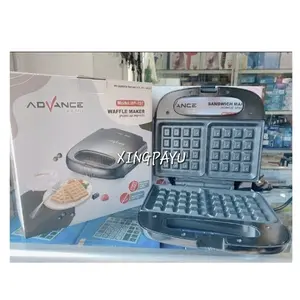 Waffle Crepe Maker Toaster Advance WF-101
