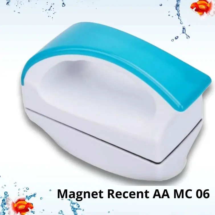 magnet pembersih kaca aquarium recent AA MC 06 1