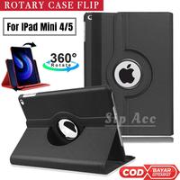 Gambar Case Ipad Mini 5 4 / Ipad Mini 5 / Flip Cover Rotary Casing Stand - Rotary Hitam dari Sip Acc Kota Administrasi Jakarta Utara 1 Tokopedia