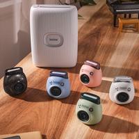 Gambar Fujifilm Instax PAL Kamera Digital Multiformat Garansi Resmi - Lavender Blue dari Instaxshop Kota Bandung 2 Tokopedia