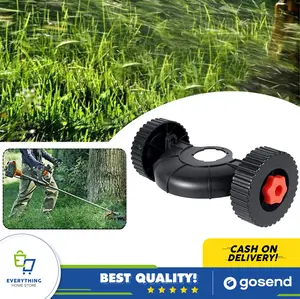 Wheel For Cordless Grass Trimmer Mesin Potong Rumput Roda ORIGINAL EHS