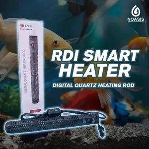 RDI SMART HEATER Aquarium Penghangat Air Akuarium RDI WH 50 75 100 SMT