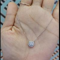 Gambar Liontin Berlian + Kalung VNK616843 Victoria Jewellery dari Victoria Jewellery Online Kota Administrasi Jakarta Selatan 3 Tokopedia