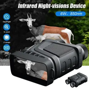 Teropong Jarak Jauh Binocular Digital Night Recorder Teleskop R12 R6