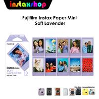 Gambar Fujifilm Instax Mini Film Soft Lavender dari Instaxshop Kota Bandung 1 Tokopedia
