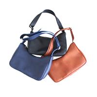 Gambar Tas Kepit / Tas Kecil / Tas Kulit Asli Wanita - Venice Shoulder Bag - Hitam dari Garut Kulit_NEW Kota Administrasi Jakarta Selatan 2 Tokopedia