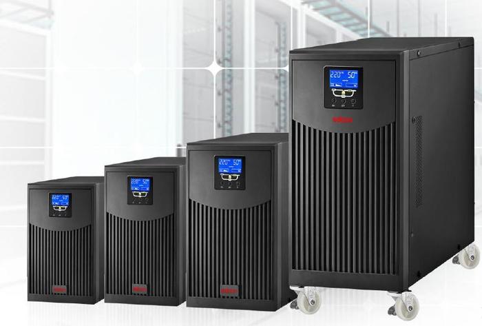 Jual UPS Edcon TD Series 1 KVA 900 Watt UPS Smart on line - Kab. Bogor ...