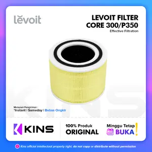Levoit Core 300 Air Purifier Replacement Filter Pet Allergy