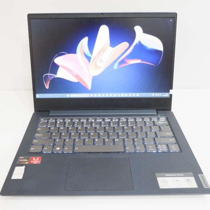 Gambar Lenovo Ideapad S340 AMD Ryzen 5-3500U Ram 8Gb Ssd 512Gb SCU15810 dari Bedak52 Kota Malang Tokopedia