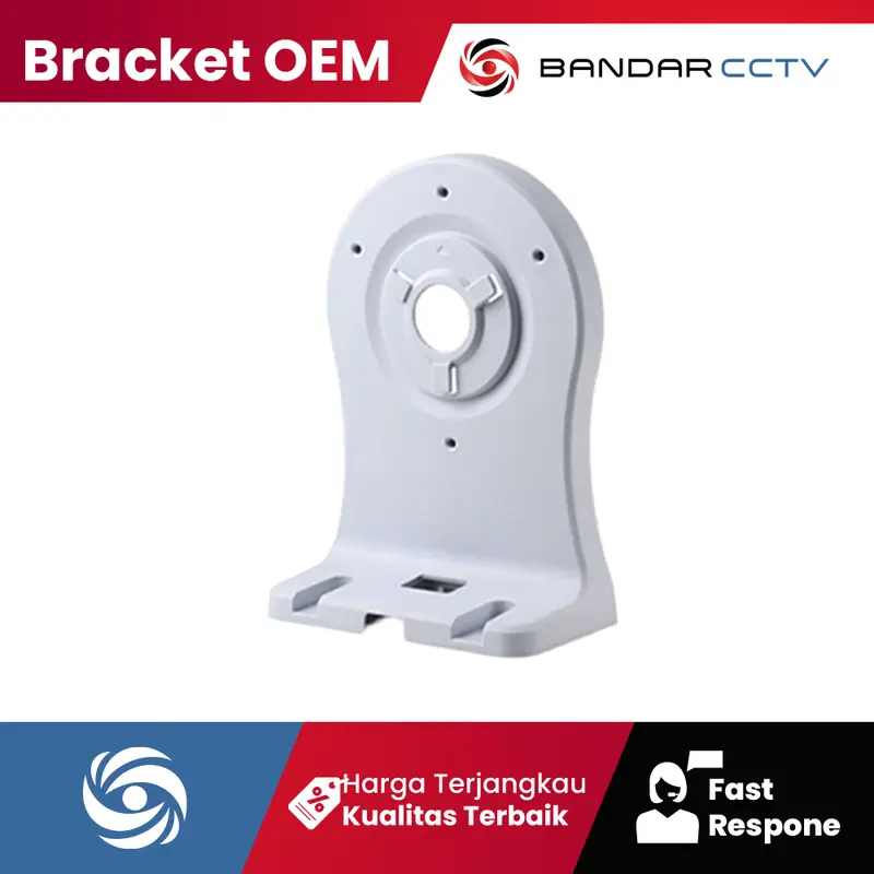 Bracket C6N C6CN Wall Bracket Untuk Esvis 1