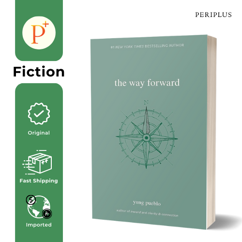 Gambar Way Forward - 9781524874834 dari Periplus Bookshop_NEW Kota Administrasi Jakarta Timur Tokopedia