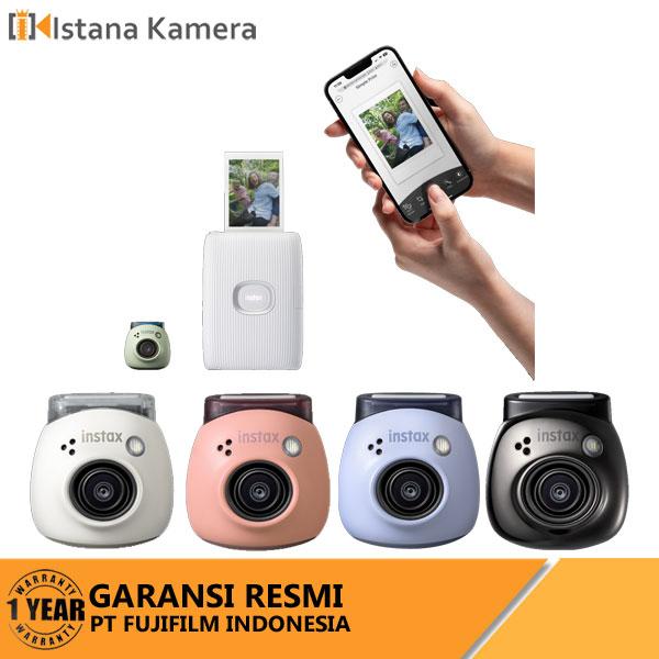 Gambar FUJIFILM INSTAX PAL Digital Camera / Mini Camera - Pistachio Green dari Istana Kamera Jakarta Kota Administrasi Jakarta Pusat Tokopedia