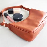 Gambar Tas Kepit / Tas Kecil / Tas Kulit Asli Wanita - Venice Shoulder Bag - Hitam dari Garut Kulit_NEW Kota Administrasi Jakarta Selatan 3 Tokopedia