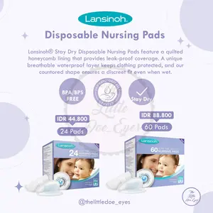 Lansinoh Disposable Nursing Pads