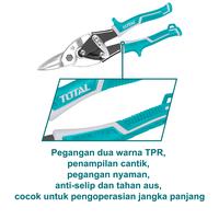 Gambar TOTAL Gunting baja ringan 250mm（10″） THT522106 dari Totaltoolsmakassar Kota Makassar 4 Tokopedia