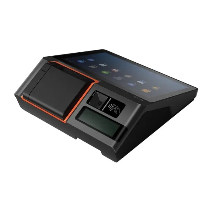 Mesin Kasir Android Desktop SUNMI T2 Mini 4G + WIFI Thermal Printer 1