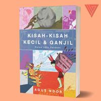 Gambar Buku kisah kisah kecil dan ganjil malam 1001 pandemi - Agus Noor dari Iyigbookstore Kab. Bantul 1 Tokopedia