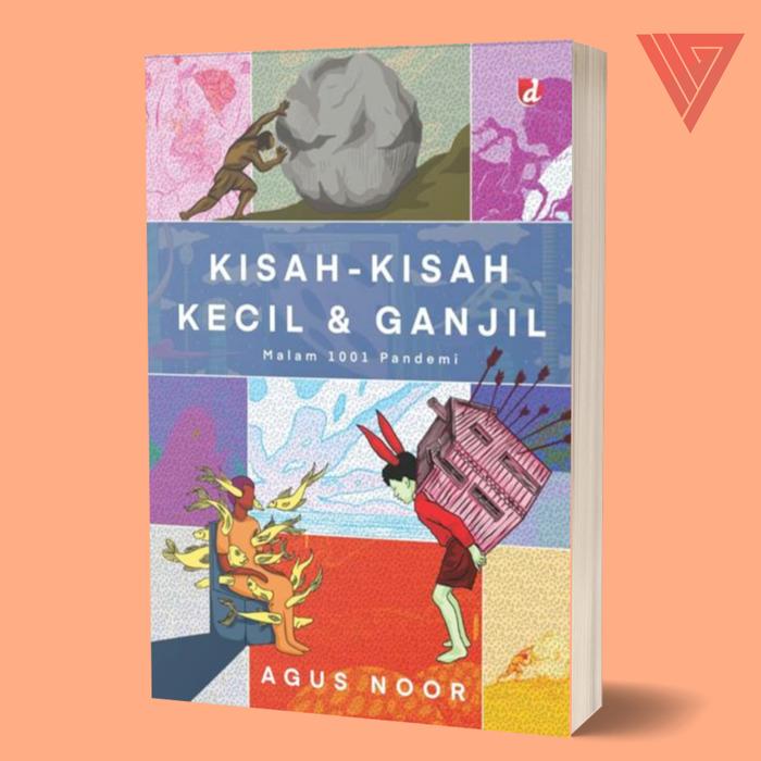 Gambar Buku kisah kisah kecil dan ganjil malam 1001 pandemi - Agus Noor dari Iyigbookstore Kab. Bantul Tokopedia