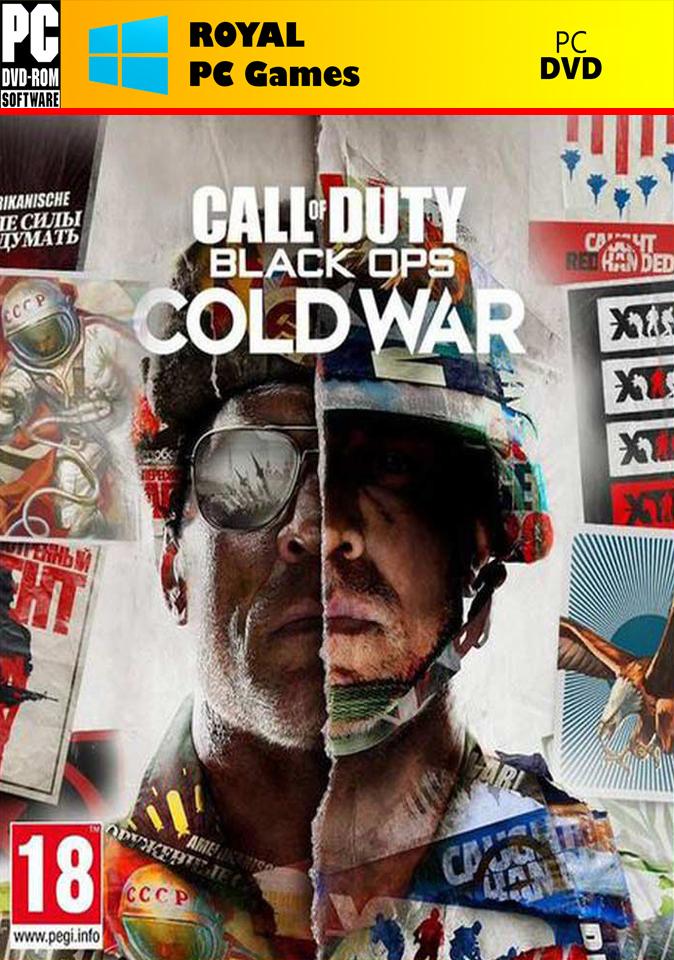 Gambar Call of Duty Black Ops Cold War dari Royal PC Games Medan Kota Medan Tokopedia