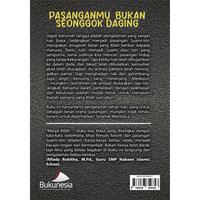 Gambar Buku Self Improvement - Pasanganmu Bukan Seonggok Daging (Bukunesia) dari Bukunesia Store Kab. Sleman 3 Tokopedia