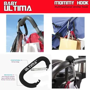 Ultima Stroller Mommy Hook