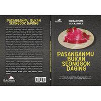 Gambar Buku Self Improvement - Pasanganmu Bukan Seonggok Daging (Bukunesia) dari Bukunesia Store Kab. Sleman 4 Tokopedia