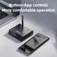 Gambar FiiO BR13 Bluetooth HiFi 5.1 Stereo Audio Receiver Amplifier dari Intium Store Kota Administrasi Jakarta Utara 3 Tokopedia
