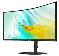 Gambar Monitor Samsung 34" S34C650 Curved Wide WQHD 1000R 5Ms Garansi Resmi - S34C650, TANPA KAYU dari Multifungsi Online Kota Administrasi Jakarta Pusat 2 Tokopedia