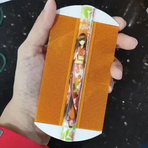 Sisir Kutu KINAWA JUMBO - Serit Rambut - Serit Kutu