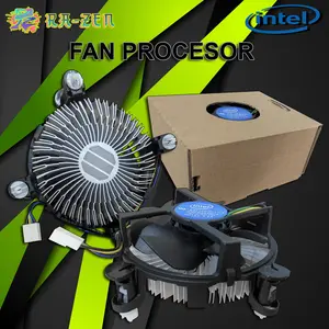 Cooler Fan Processor Intel For Socket 1155/1150/1151