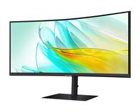 Gambar Monitor Samsung 34" S34C650 Curved Wide WQHD 1000R 5Ms Garansi Resmi - S34C650, TANPA KAYU dari Multifungsi Online Kota Administrasi Jakarta Pusat 4 Tokopedia