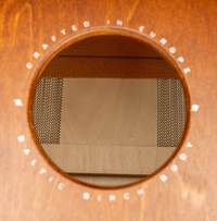 Gambar MEINL SNARECRAFT CAJON BALTIC BIRCH FRONTPLATE SC80AB-B BMJ dari Bandar Musik Jakarta BMJ Kota Administrasi Jakarta Pusat 3 Tokopedia