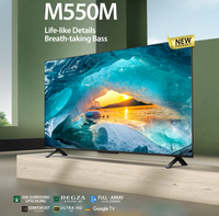 Gambar TOSHIBA 55M550MP 4K UHD QLED Smart Google TV 55 Inch dari Permata Electronik_NEW Kota Administrasi Jakarta Pusat 4 Tokopedia