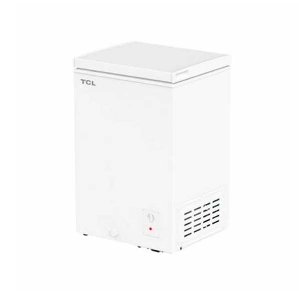 Gambar CHEST FREEZER TCL TCF-100YID (100L) dari mdpsuperstore Kota Palembang Tokopedia