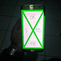 Gambar Lcd Original Bekas Cabutan Samsung s7 edge Minus Layak Pake dari Babang Alek Kota Bandung 3 Tokopedia
