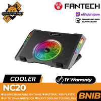 Gambar FANTECH NC20 COOLING PAD dari GGSTORESBY Kota Surabaya 1 Tokopedia