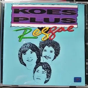 CD KOES PLUS REGGAE