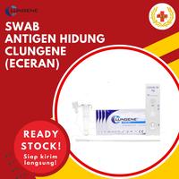 Gambar Alat Swab Antigen Hidung Clungene Nasal Tes Antigen Lungene Eceran dari Anugerah Medica Bali 1 Kota Denpasar 1 Tokopedia