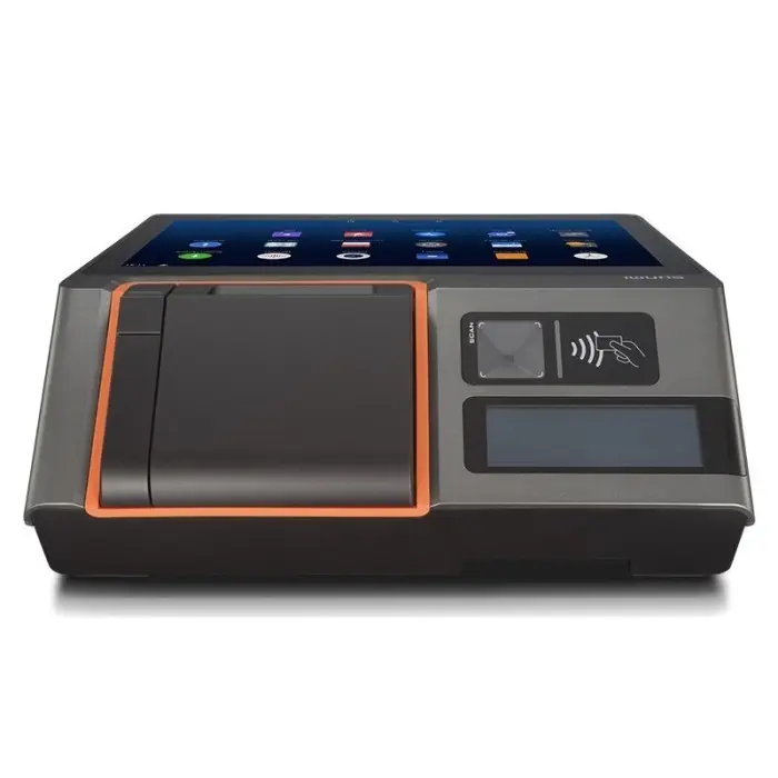 Mesin Kasir Android Desktop SUNMI T2 Mini 4G + WIFI Thermal Printer 2