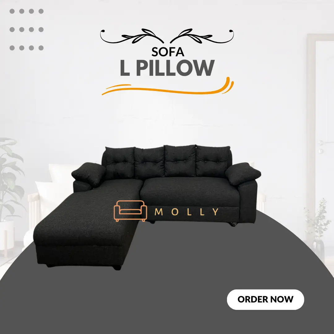 SOFA L PILLOW/ SOFA CUSTOM