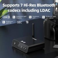 Gambar FiiO BR13 Bluetooth HiFi 5.1 Stereo Audio Receiver Amplifier dari Intium Store Kota Administrasi Jakarta Utara 2 Tokopedia